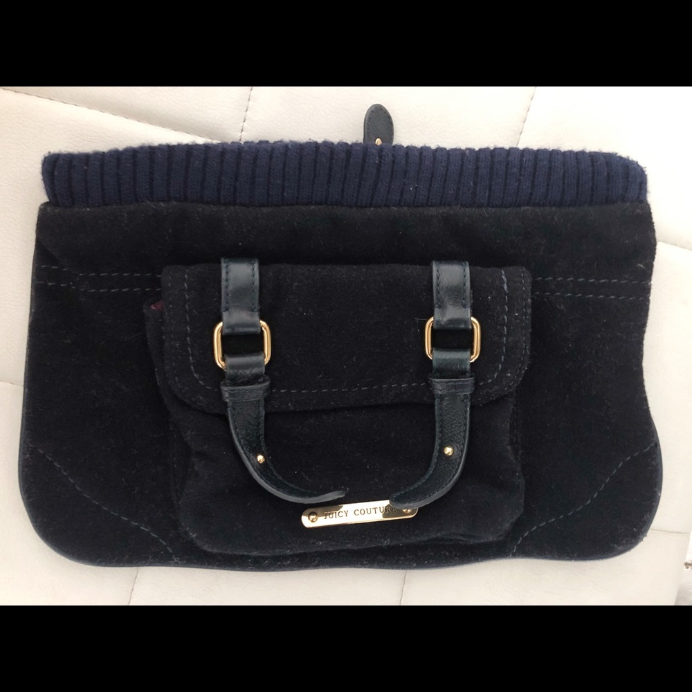 Juicy Couture clutch